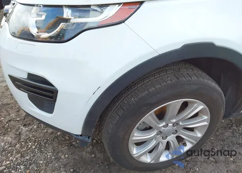 2019 Land Rover Discovery Sport Se from USA, damaged, VIN SALCP2FX3KH795311